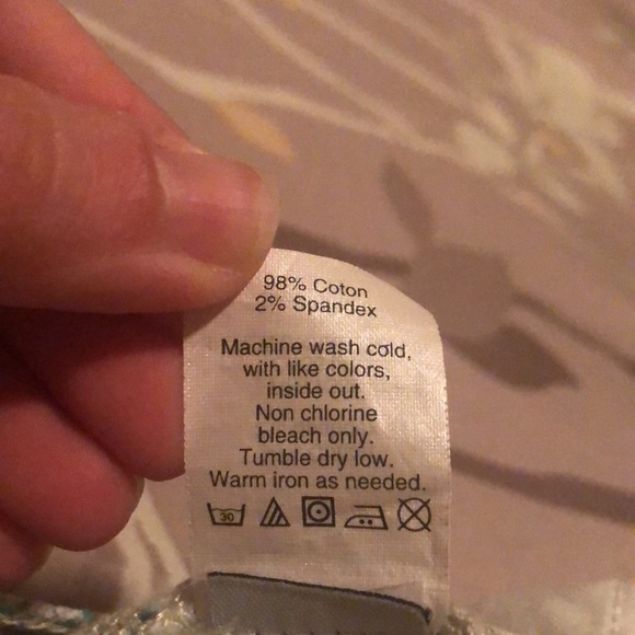 J. Crew Liberty Jeans in Emma & Georgina Print - Picture 12 of 13